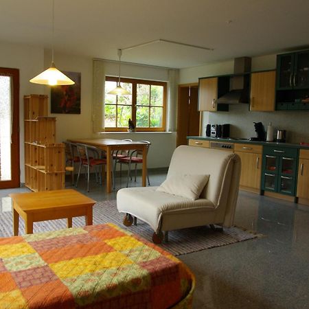 Ferienhaus Seezeichen Wasserburg Esterno foto