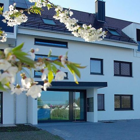 Ferienhaus Seezeichen Wasserburg Esterno foto