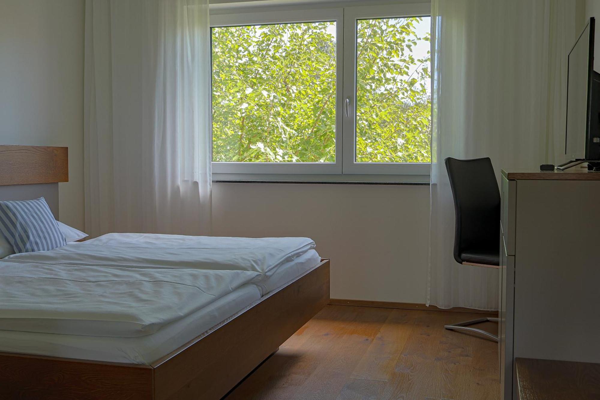 Ferienhaus Seezeichen Wasserburg Esterno foto