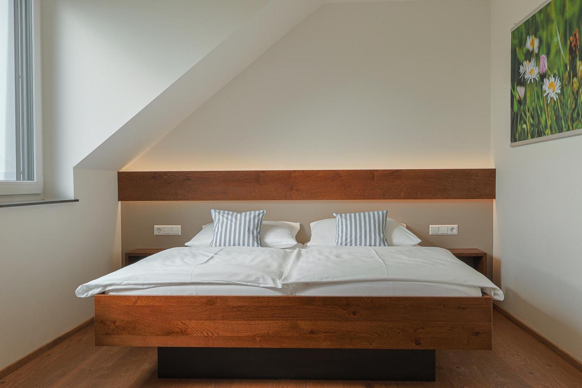 Ferienhaus Seezeichen Wasserburg Esterno foto