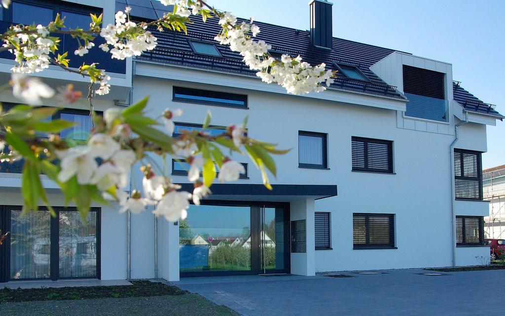 Ferienhaus Seezeichen Wasserburg Esterno foto